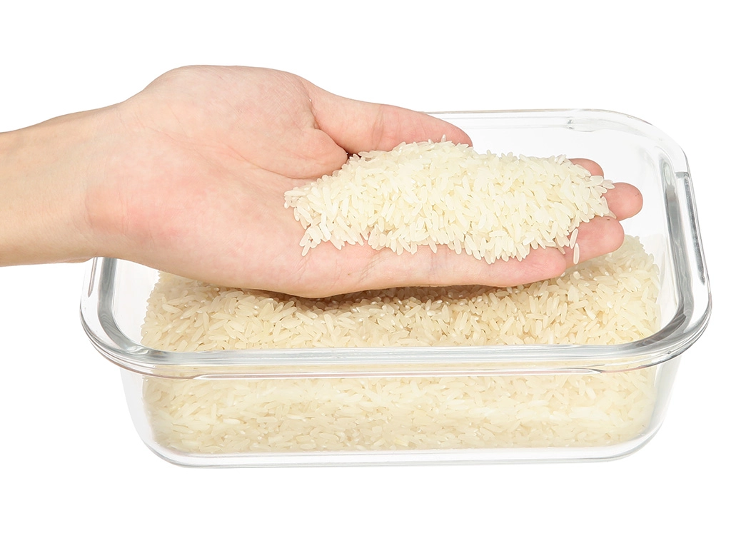 Gạo Meizan Nàng Thơm túi 5kg