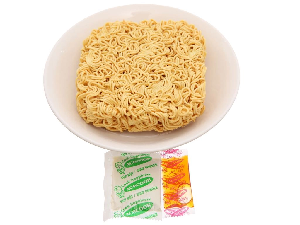 Thùng 30 gói mì Hảo Hảo tôm chua cay 75g